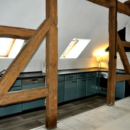 Apartment Cafe-kuckuck Salzwedel