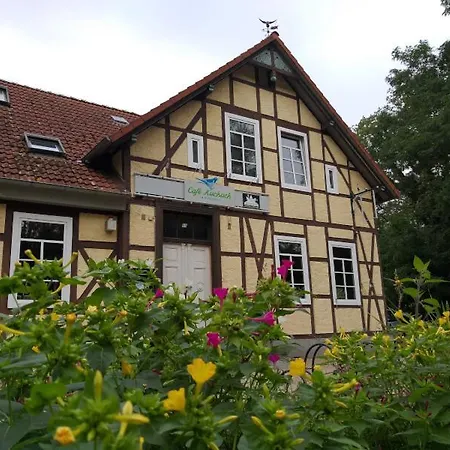 Apartment Cafe-kuckuck